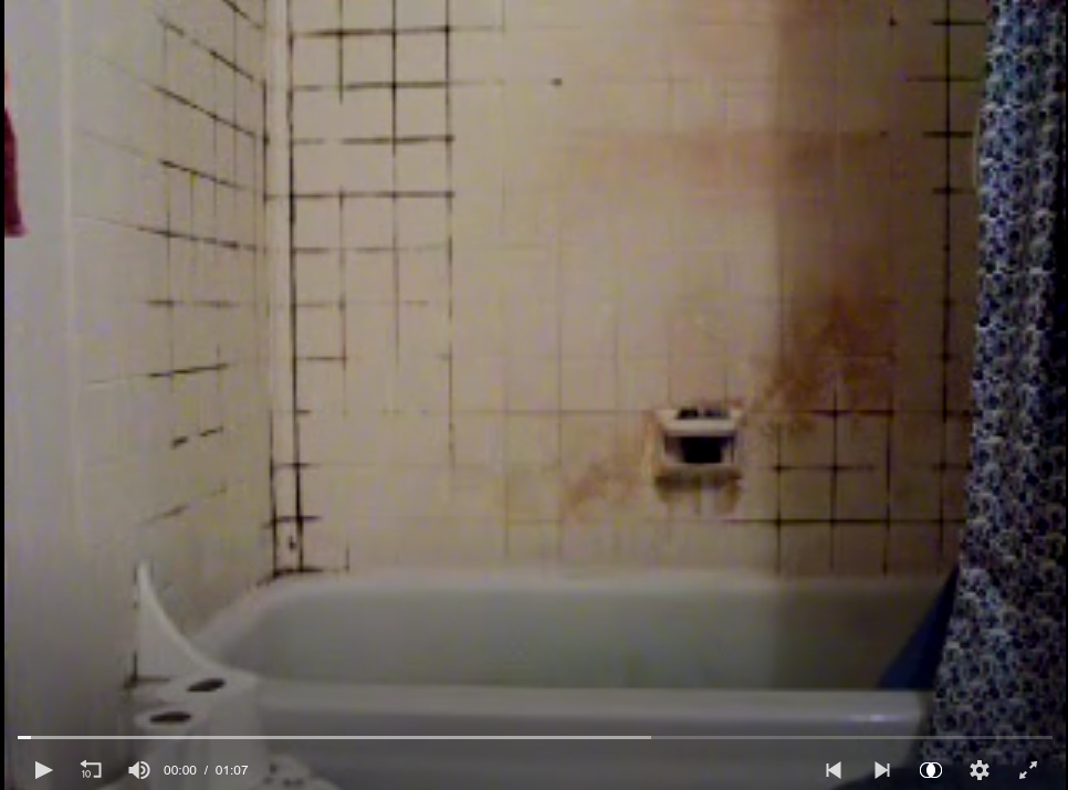 scary tub